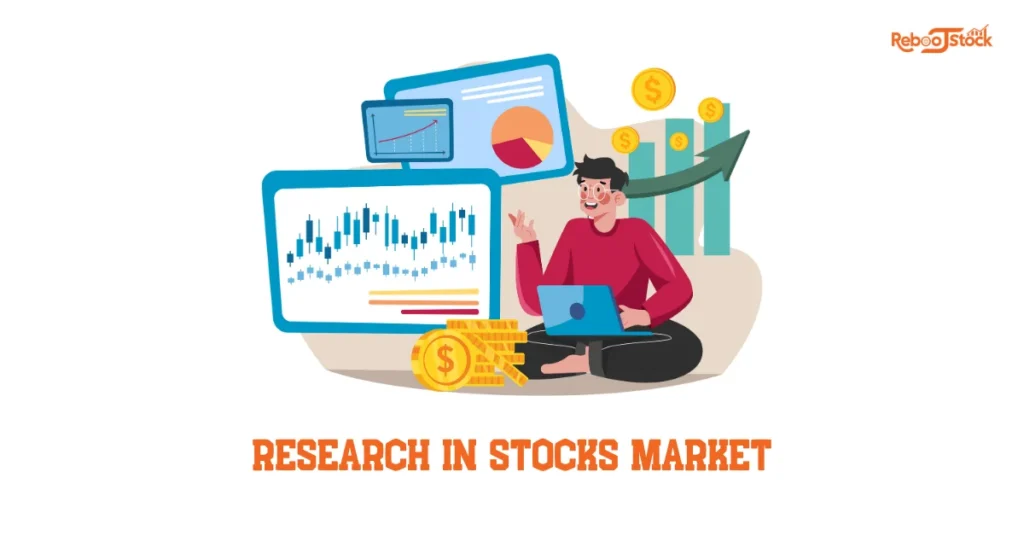 Simple Steps to Research in Stock Market for Beginners