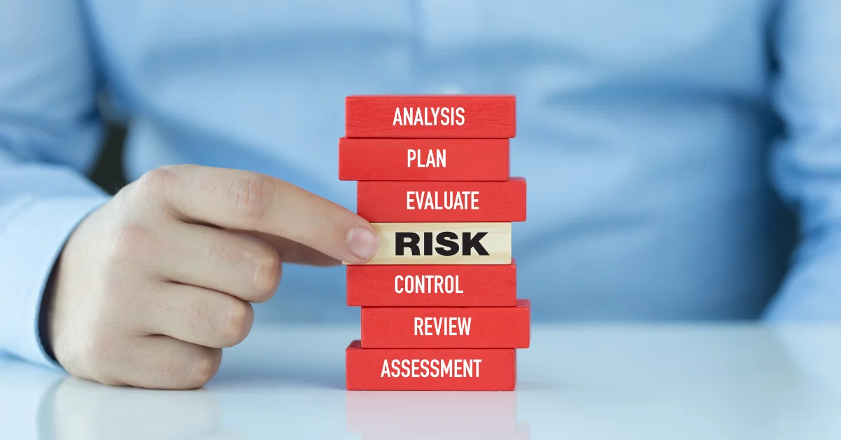 Stock Market Risk Management Easy Steps to Minimize Risk