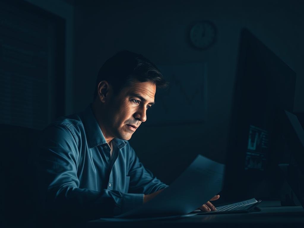 Behavioral Biases in Investing