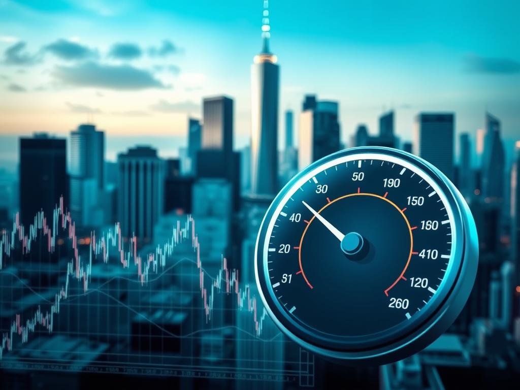 Stock Market Risk Assessment Visualization