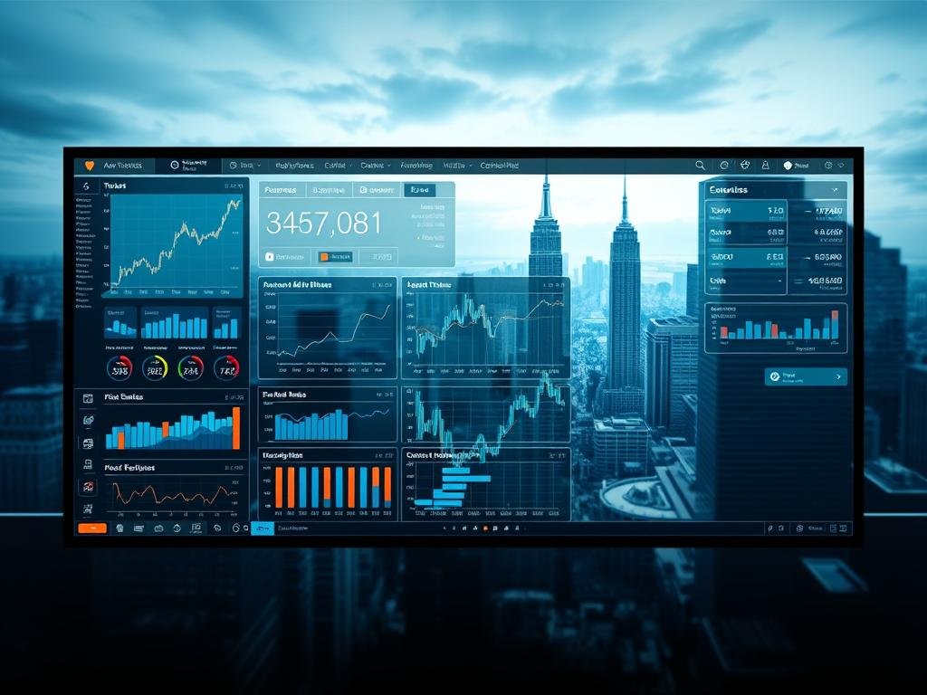 Stock Market Risk Management Software
