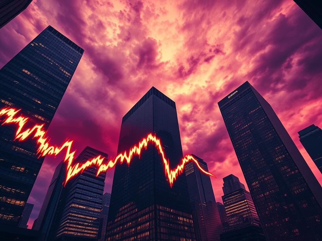 Stock Market Volatility Risks